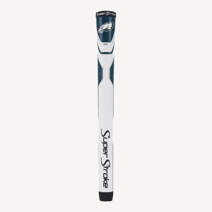 SuperStroke (Authentic) Philadelphia Eagles Swing Club Grip (Irons & Woods) NFL Licensed