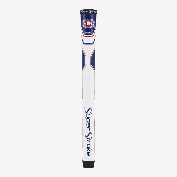 SuperStroke (Authentic) Montreal Canadiens Swing Club Grip (Irons & Woods) NHL Licensed