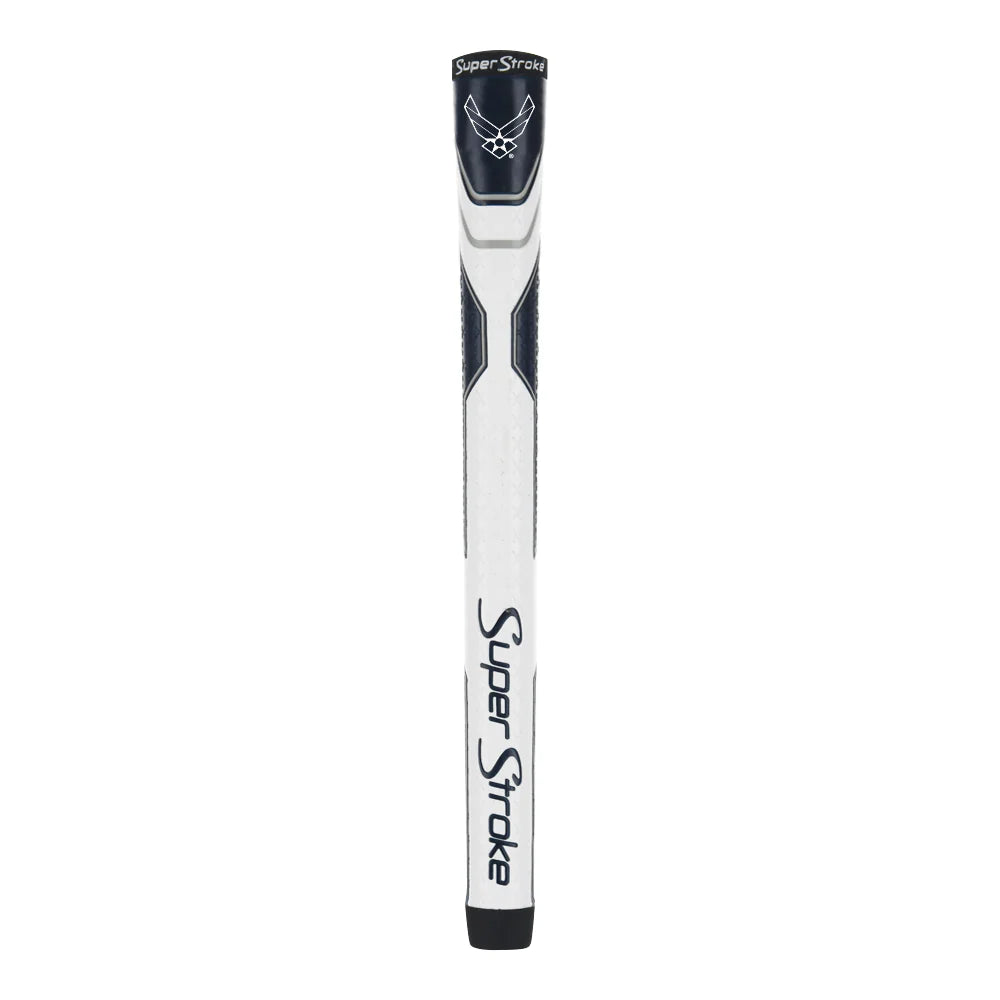SuperStroke (Authentic) US Air Force Swing Club Grip (Irons & Woods) Air Force Licensed