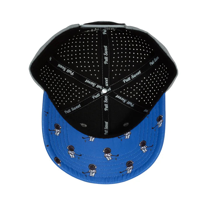 Sweet Rollz Authentic Astronaut Hat Universal Fit