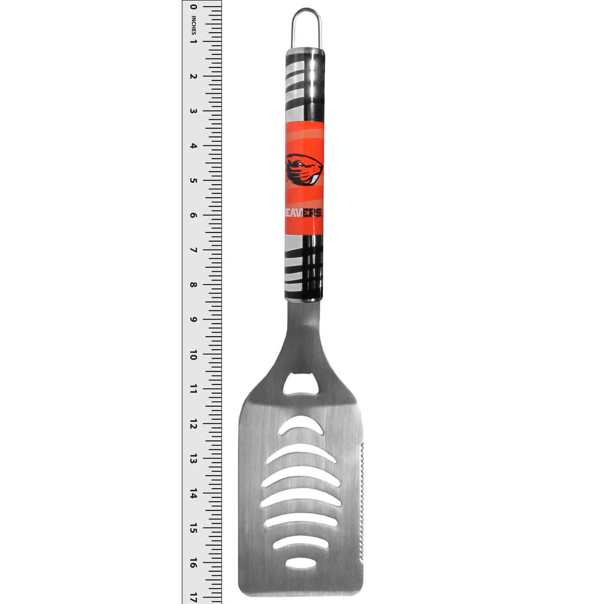 Siskiyou Gifts Oregon State Beavers 8 Piece Tailgater BBQ Set w/Metal Case, NCAA Licensed