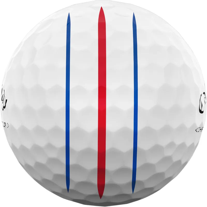 Callaway Golf Chrome Tour Triple Track 4 Dozen (48) Golf Balls