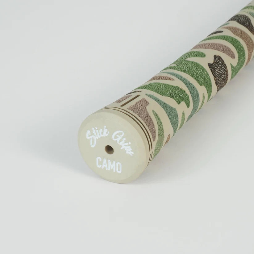 Stick Grips Golf Authentic New Camo Standard Swing Club Grip (Irons & Woods)