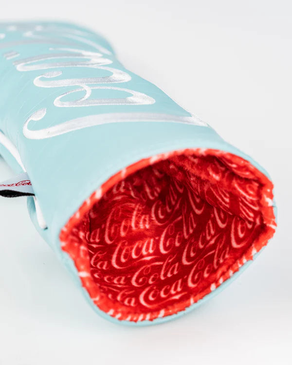 Pins & Aces Authentic Coca-Cola Fairway Head Cover