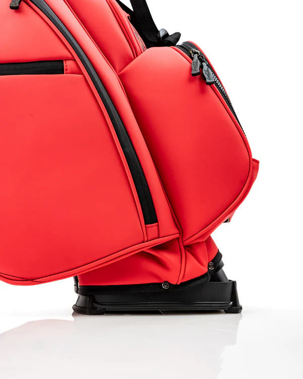 Player Preferred™ 5-Way Pins & Aces Fairway Stand Golf Bag - Coca-Cola