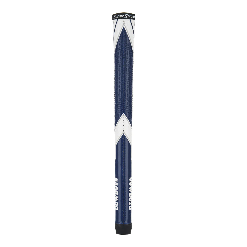 SuperStroke (Authentic) Dallas Cowboys Swing Club Grip NFL Licensed