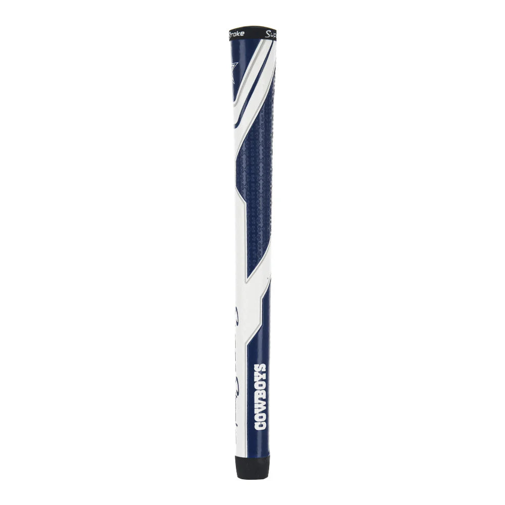 SuperStroke (Authentic) Dallas Cowboys Swing Club Grip NFL Licensed