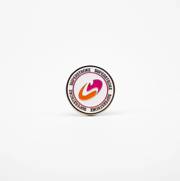 SuperStroke (Authentic) Limited Edition Glazed and Confused Six Pack Ball Marker Set