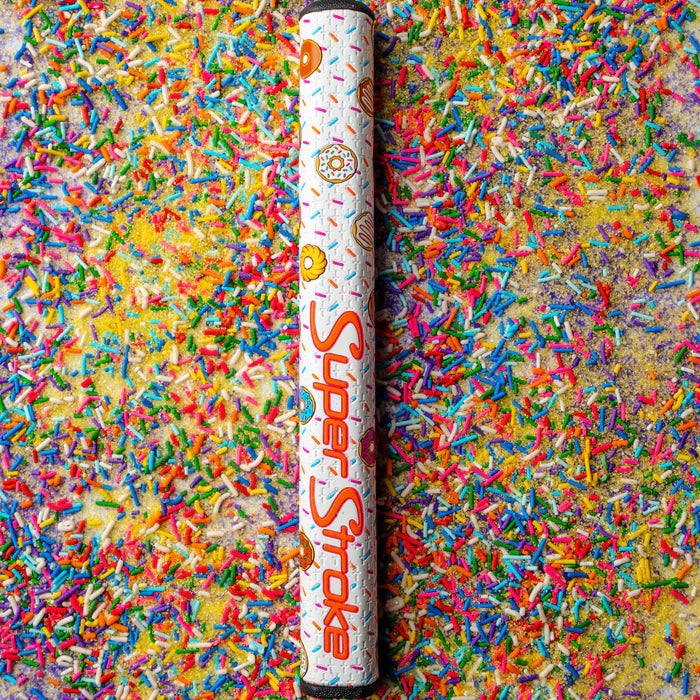 SuperStroke (Authentic) Limited Edition Glazed And Confused Donut Tour 2.0 Putter Grip