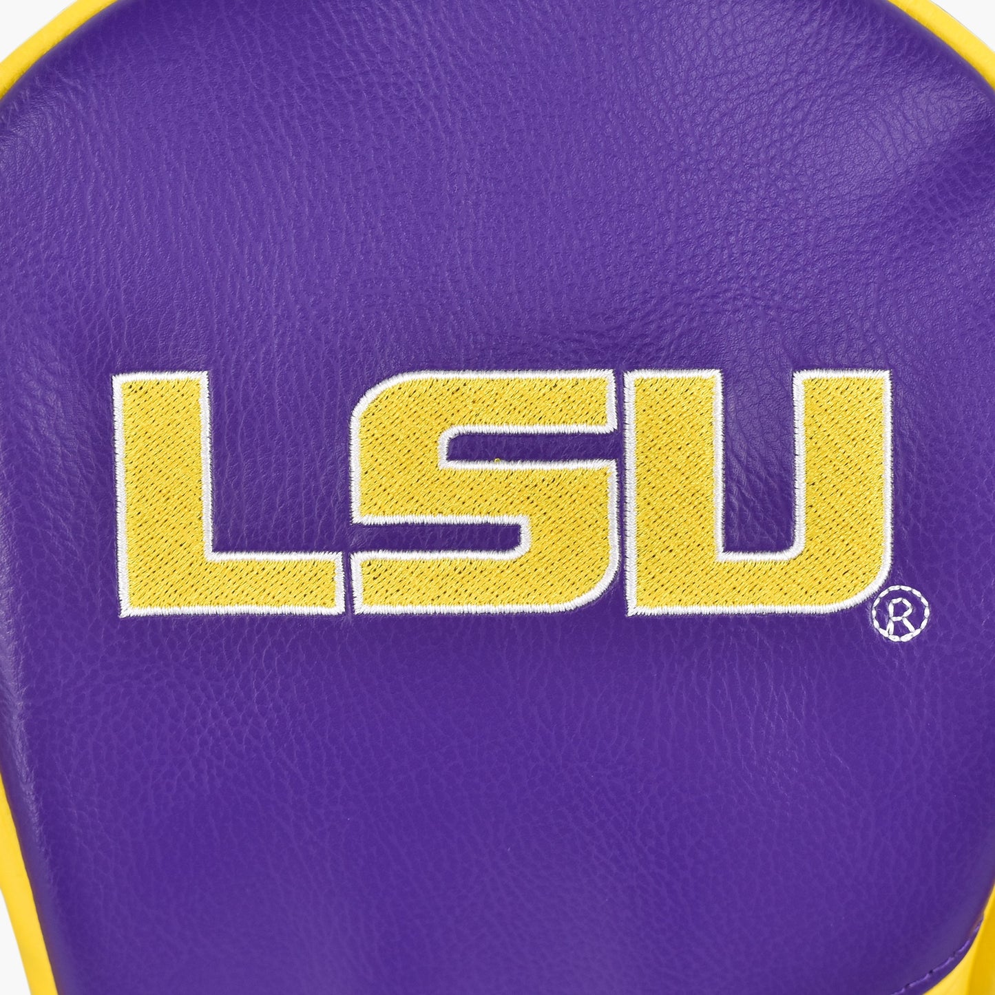 PRG Golf (Authentic) LSU Tigers Driver Head Cover NCAA Licensed