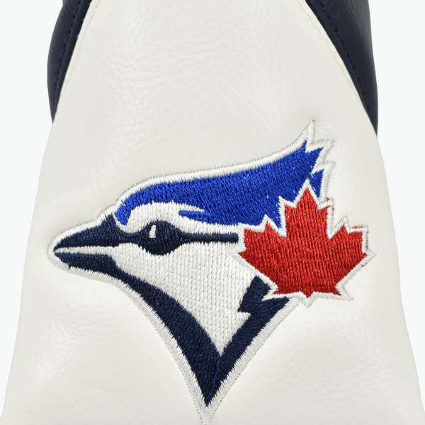 PRG Golf (Authentic) Toronto Blue Jays Blade Putter Cover MLB Licensed