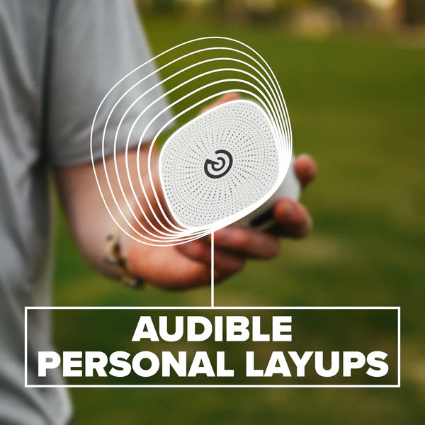 Precision Pro Du GPS Golf Speaker