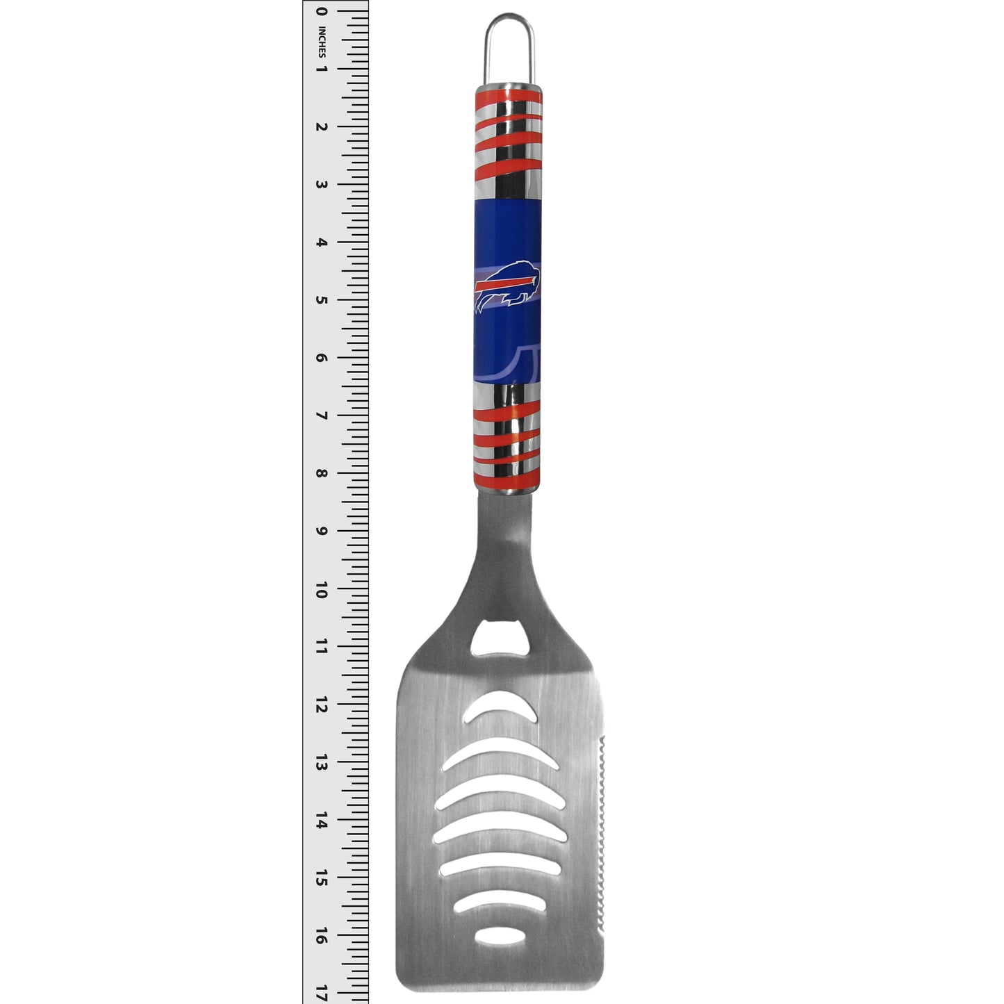 Siskiyou Gifts Buffalo Bills 8 Piece Tailgater BBQ Set w/Metal Case, NHL Licensed