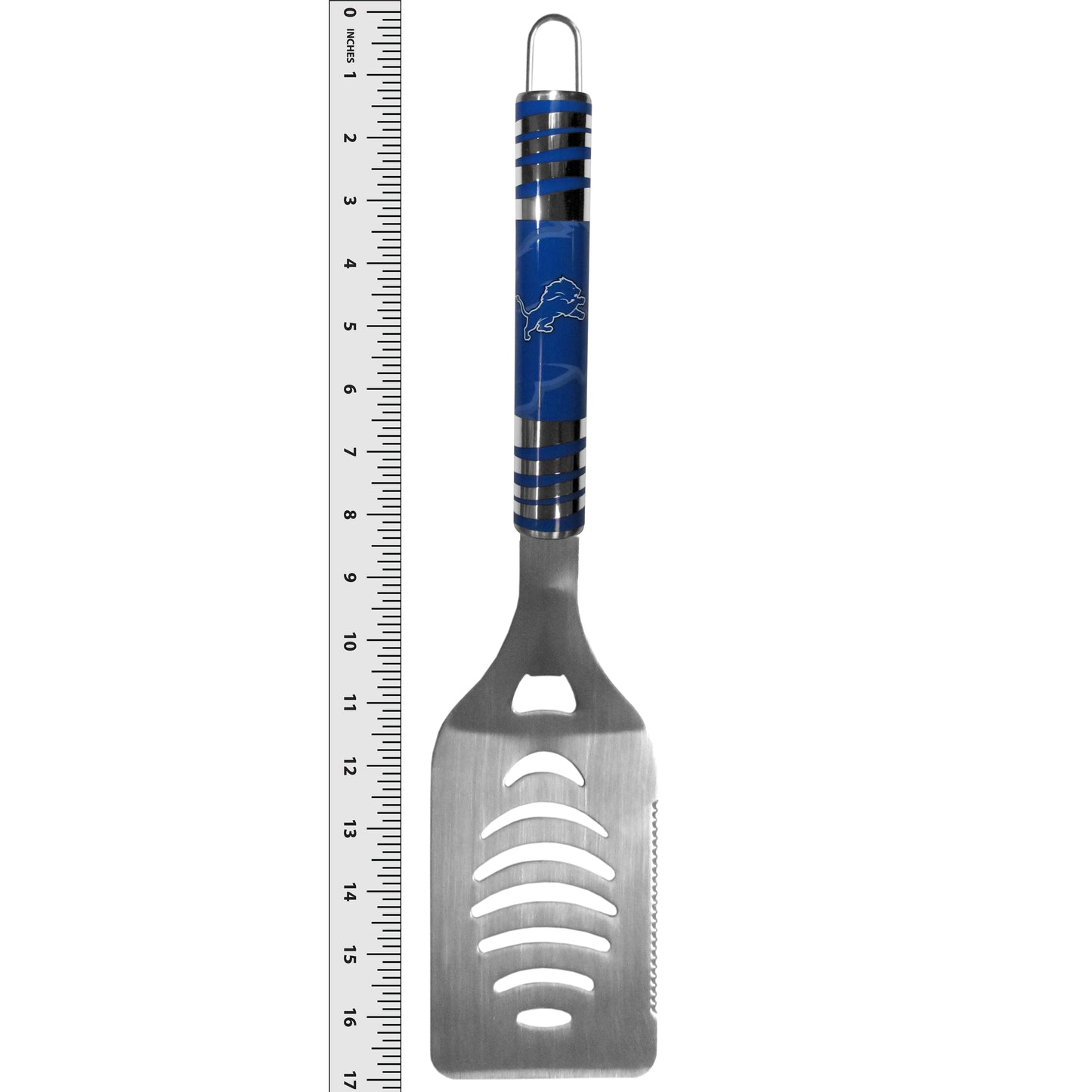 Siskiyou Gifts Detroit Lions 8 piece Tailgater BBQ Set with Metal Case