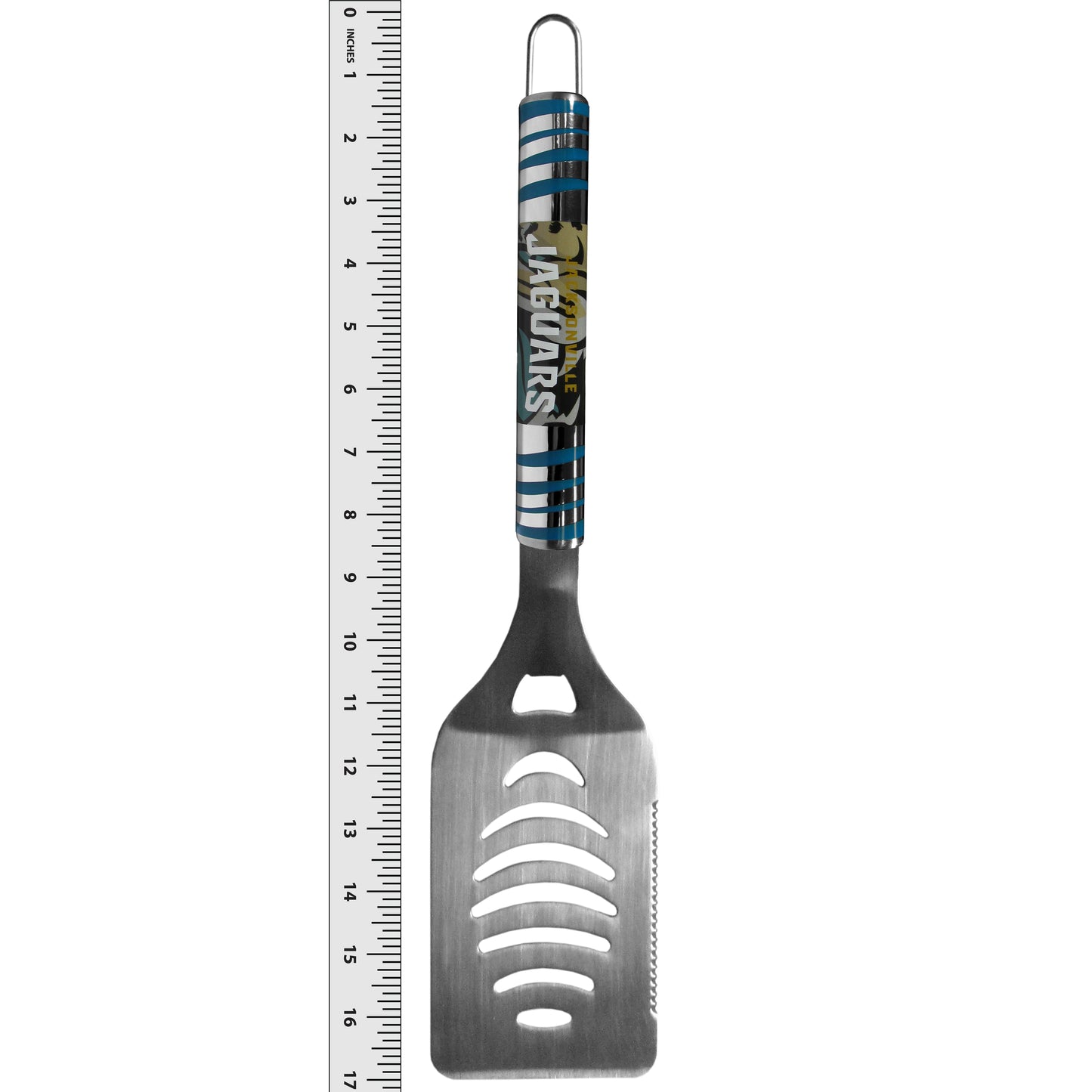 Siskiyou Gifts Jacksonville Jaguars 8 piece Tailgater BBQ Set w/Metal Case NFL Licensed