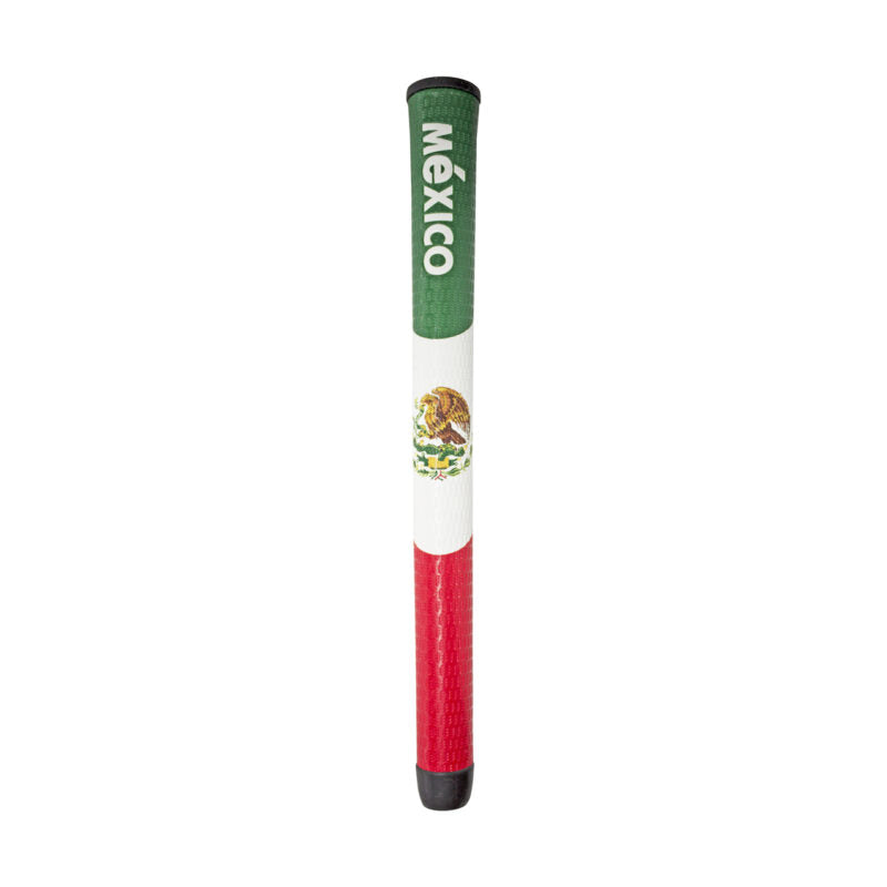 TourMark Authentic Mexico Flag Standard Swing Club Grip (Irons & Woods)