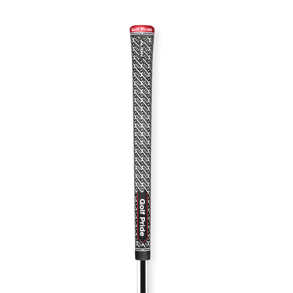 Golf Pride Authentic ZGRIP Align Standard Swing Grip (Irons & Woods)