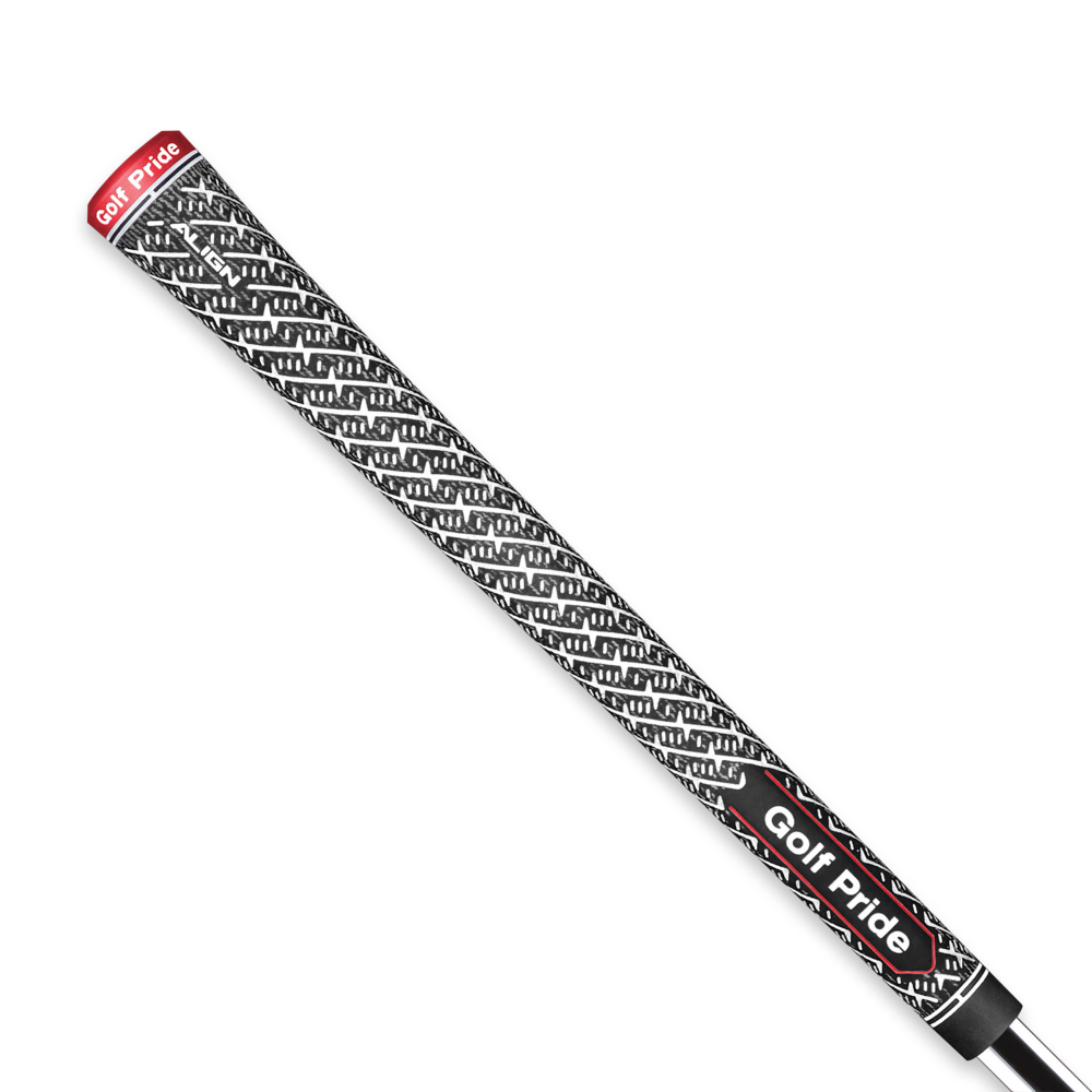 Golf Pride Authentic ZGRIP Align Standard Swing Grip (Irons & Woods)