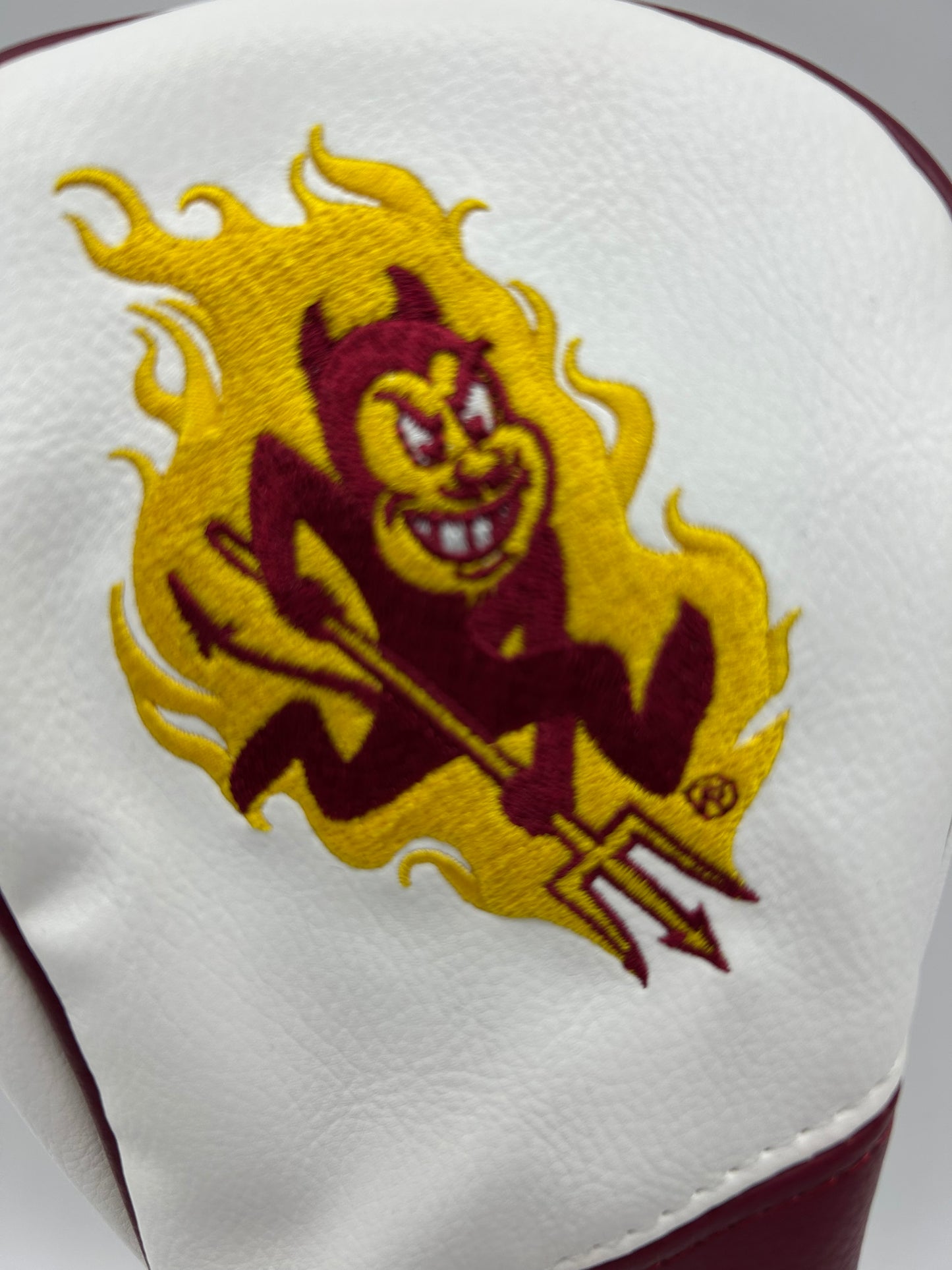 PRG Golf Arizona State Sun Devils Driver Head Cover NCAA Licensed