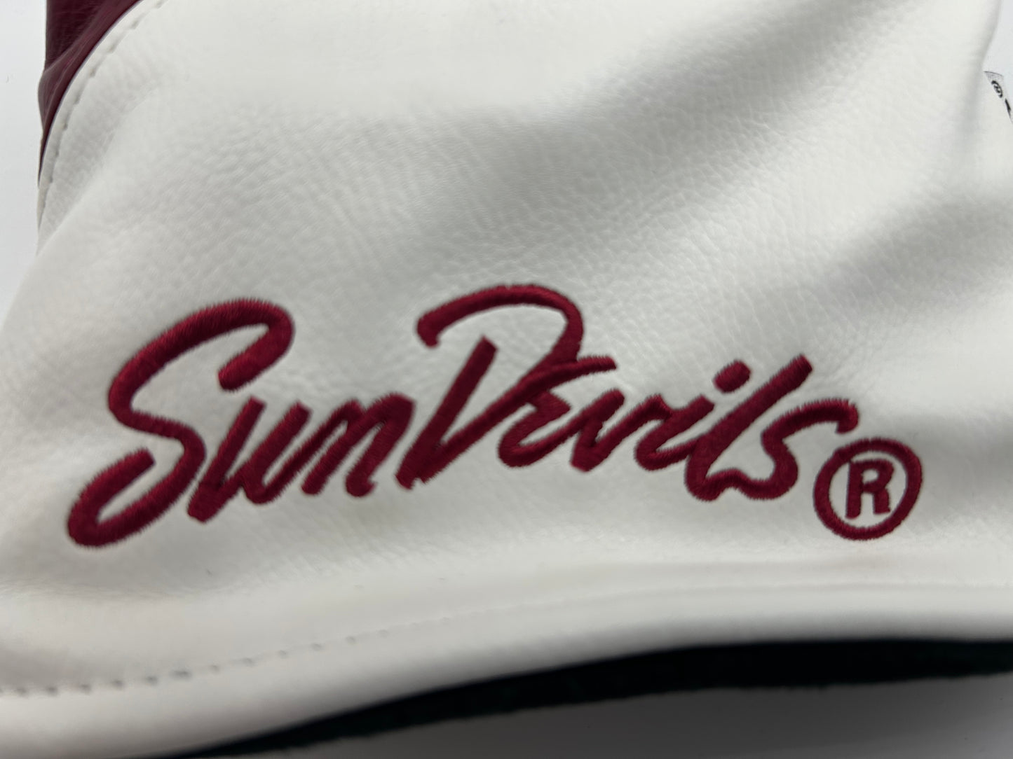 PRG Golf Arizona State Sun Devils Driver Head Cover NCAA Licensed