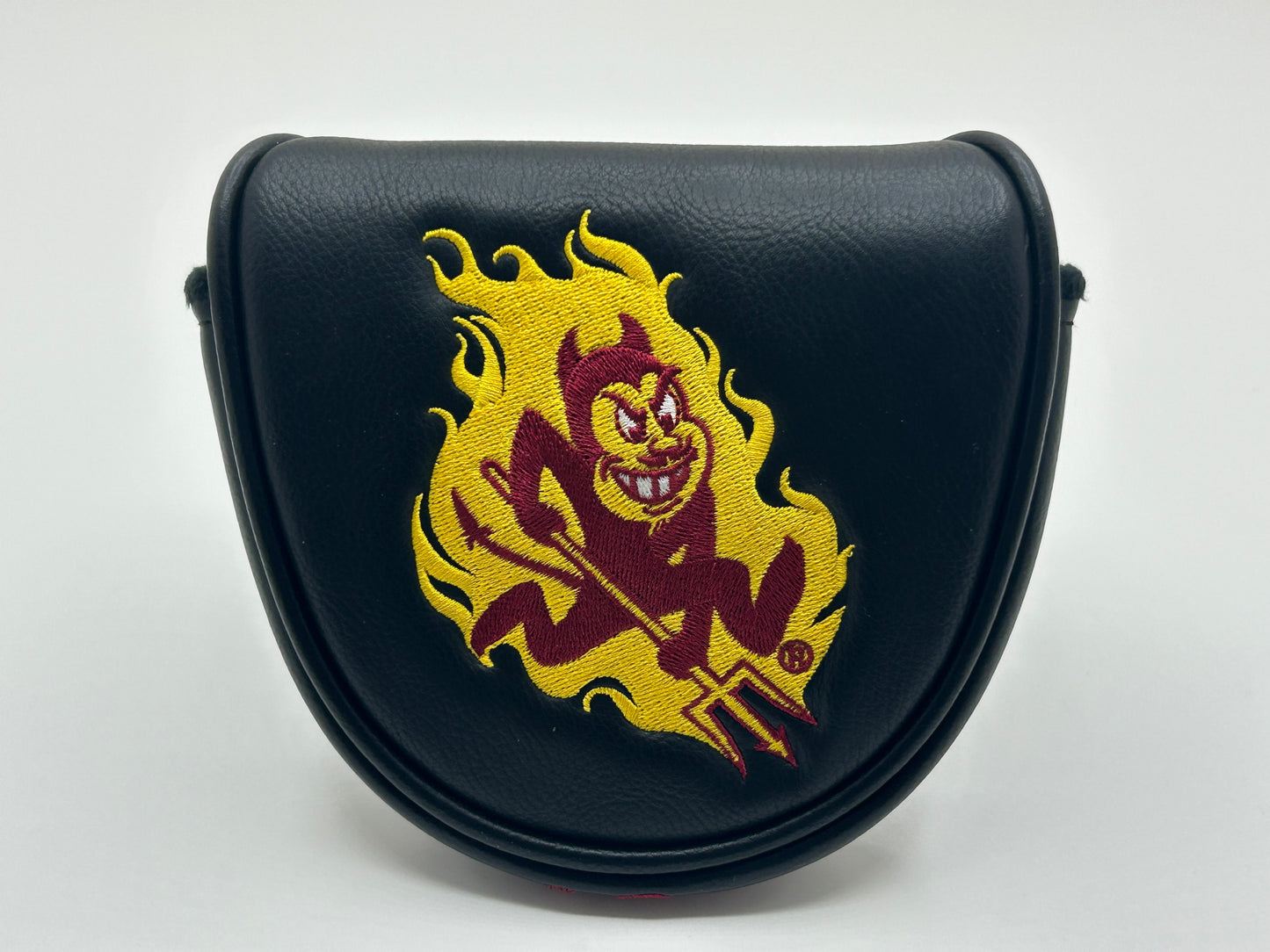 PRG Golf Arizona State Sun Devils Mallet Putter Cover NCAA Licensed