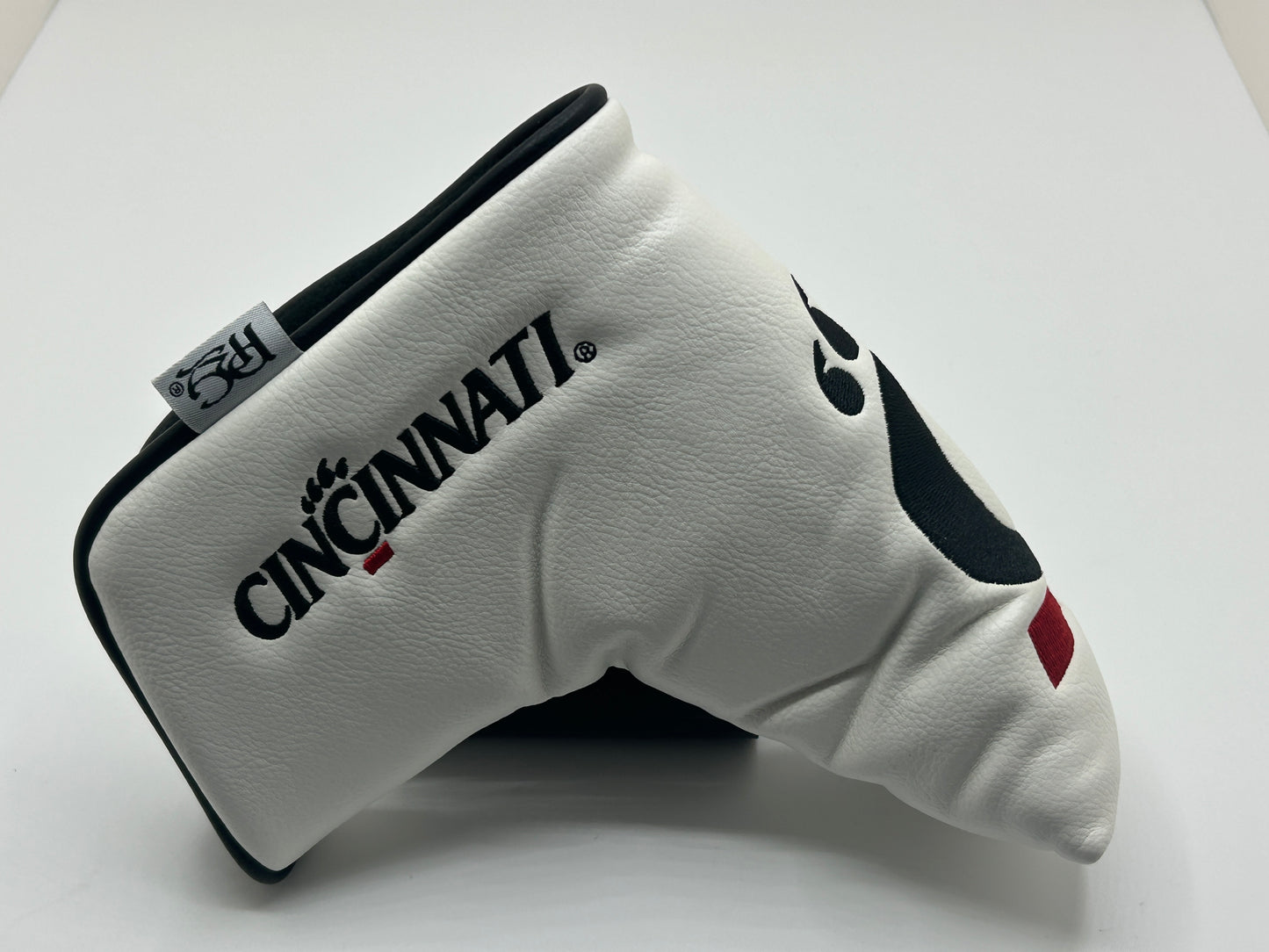 PRG Golf Cincinnati Bearcats Blade Putter Cover NCAA Licensed