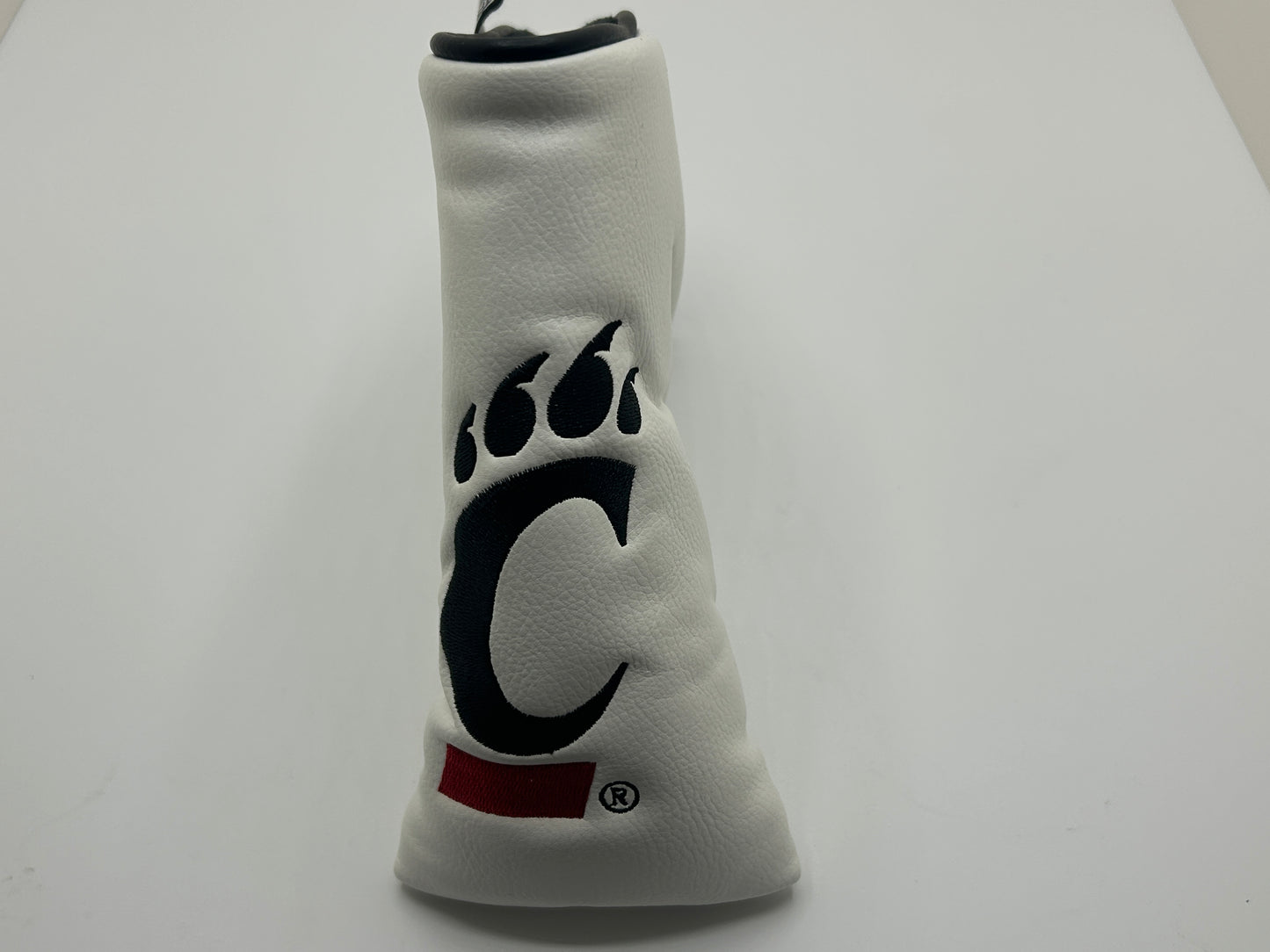PRG Golf Cincinnati Bearcats Blade Putter Cover NCAA Licensed