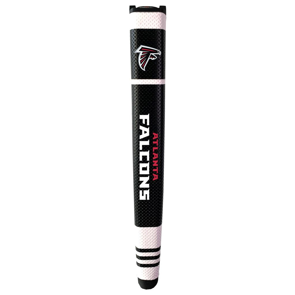 Team Golf Atlanta Falcons Oversized Pistol Putter Grip NFL Licensed