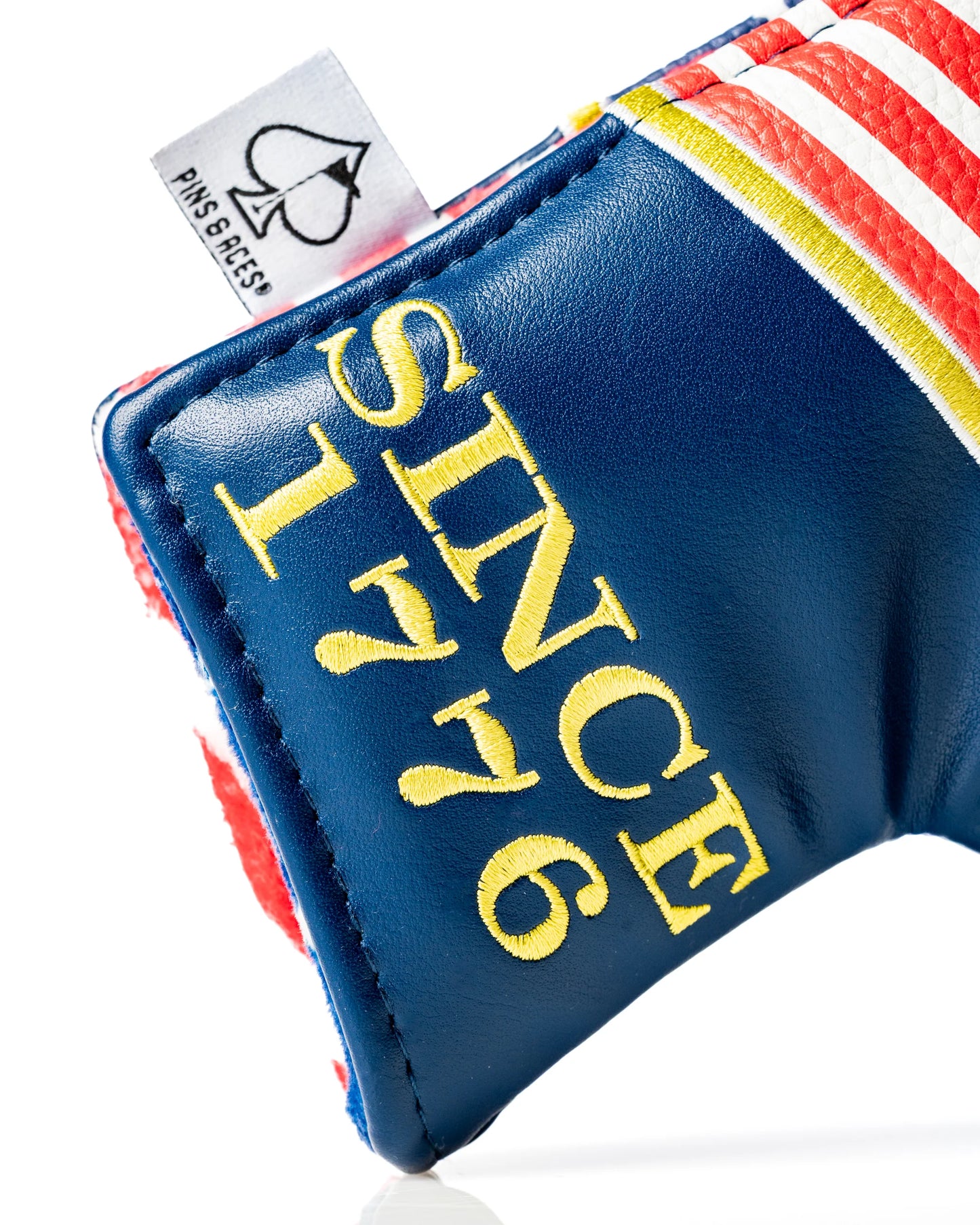 Pins & Aces USA 250 Years Birthday Blade Putter Cover (Authentic) 2026 NEW!!!