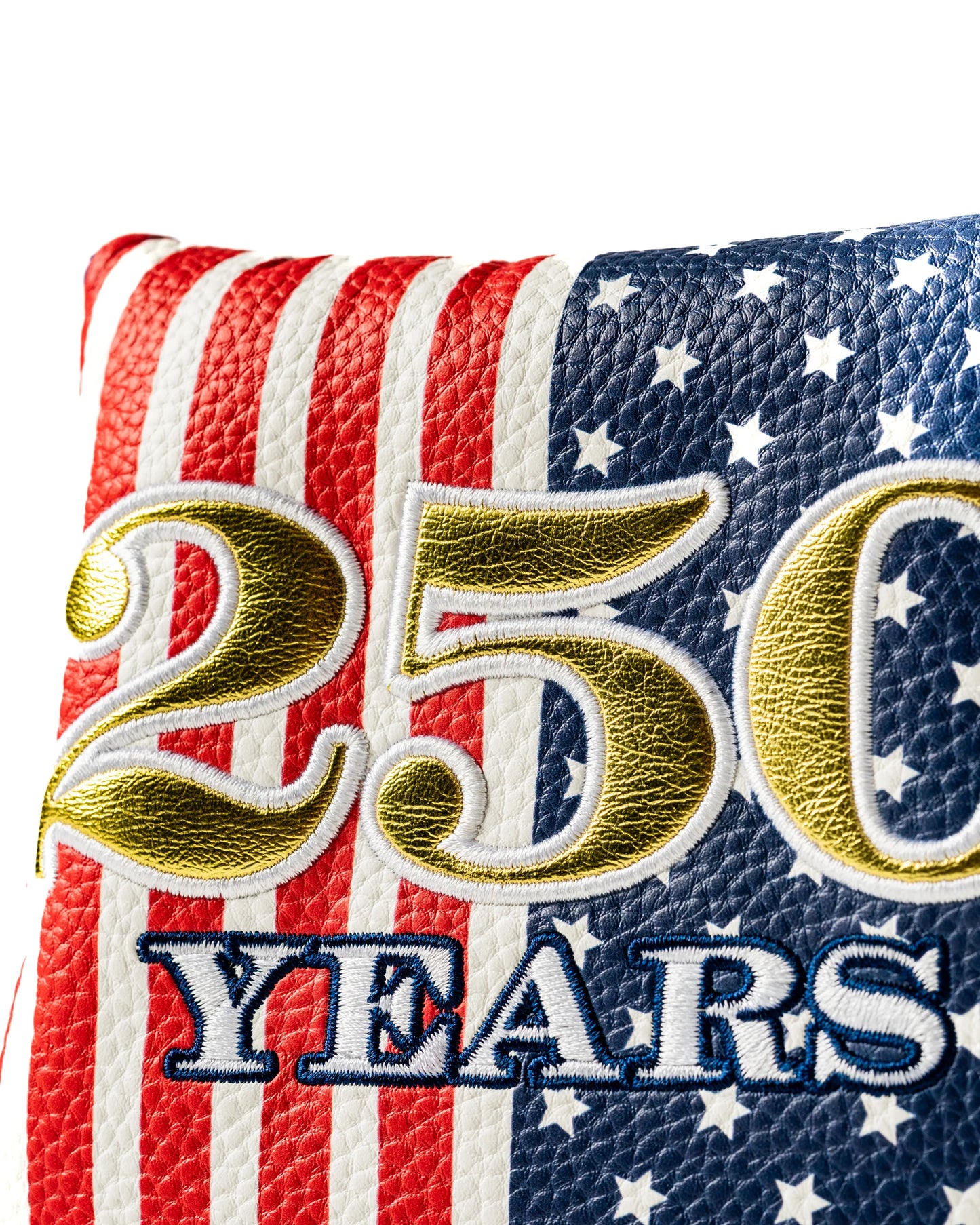 Pins & Aces USA 250 Years Birthday Mallet Putter Cover (Authentic) 2026 NEW!!!