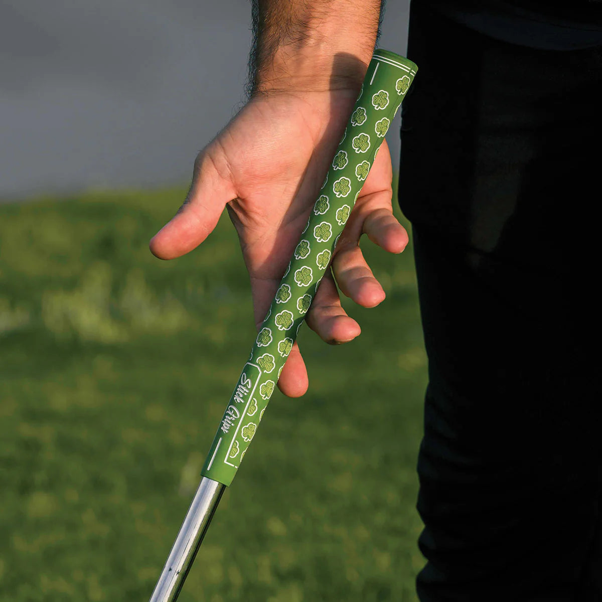 Stick Grips Authentic LAD Light Green Standard Swing Club Grip (Irons & Woods)