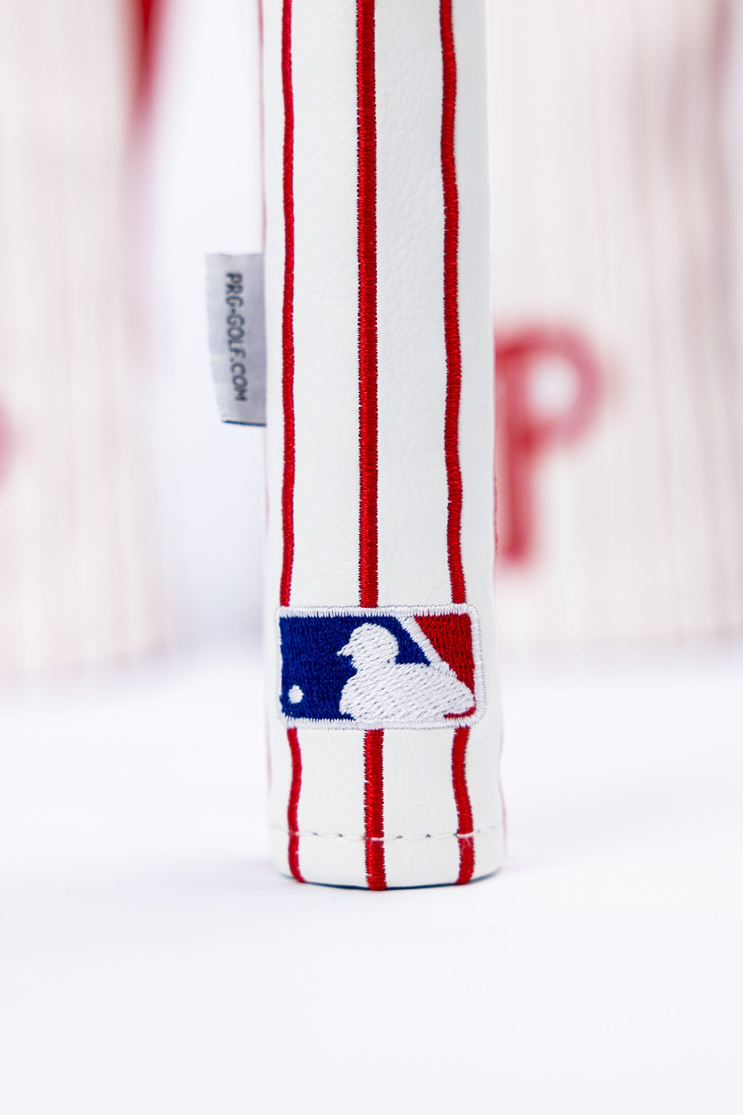 PRG Golf Philadelphia Phillies Alignment Stick Cover MLB Licensed