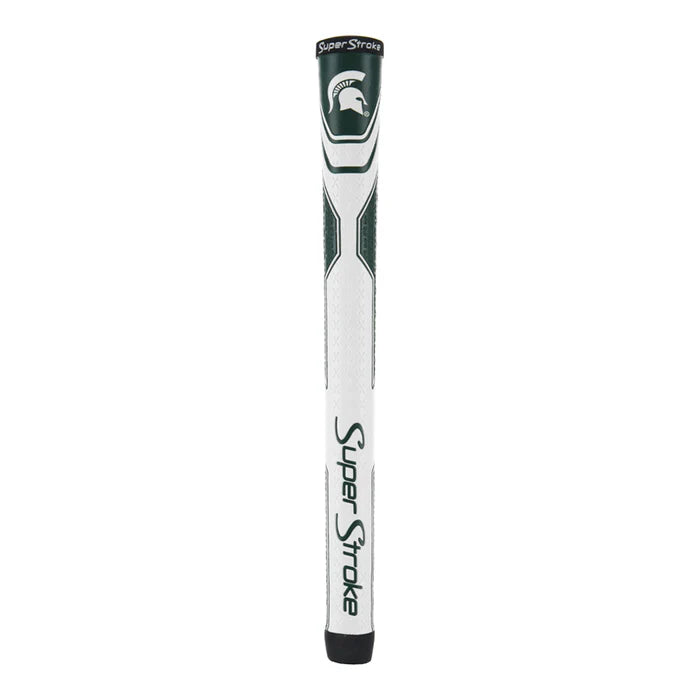 SuperStroke (Authentic) Michigan State Spartans Swing Club Grip (Irons & Woods) NCAA Licensed