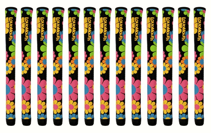 Loudmouth Authentic Magic Bus Standard Swing Club Grip (Irons & Woods)