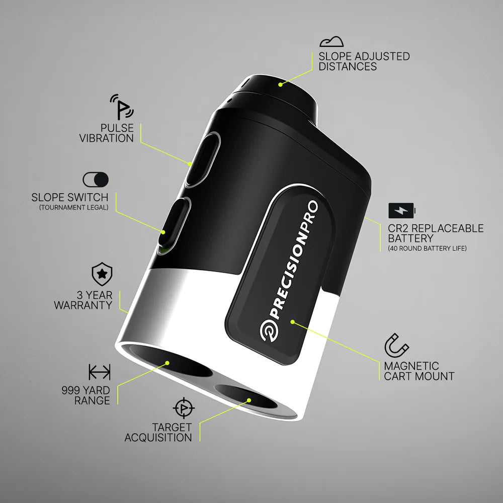 PRECISIONPRO NX9 Slope Rangefinder