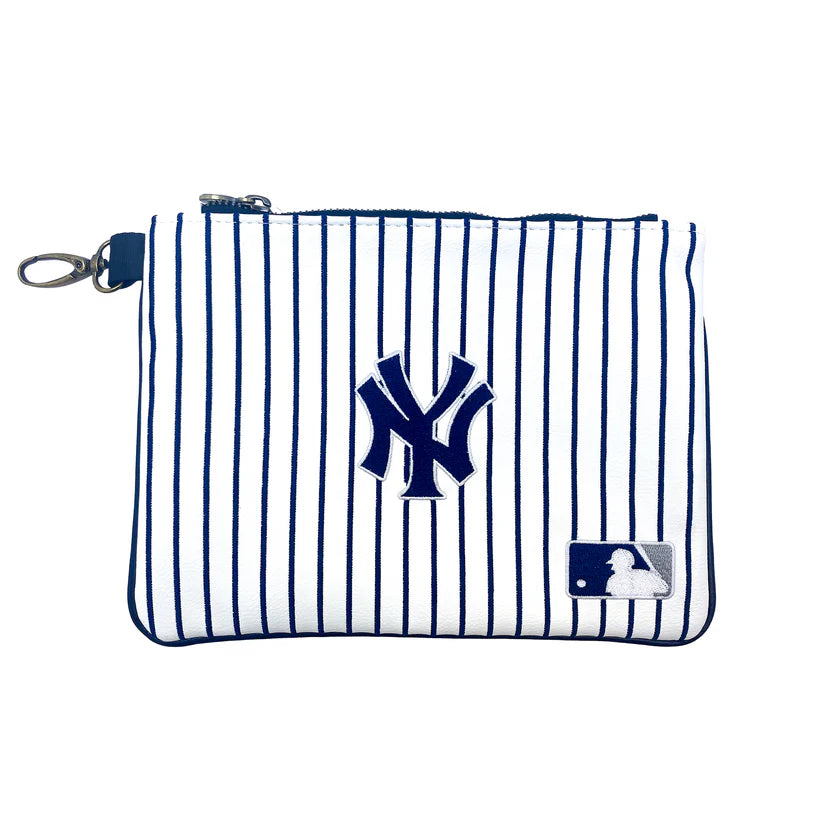 PRG Golf New York Yankees Horizon Premium Zip Tote for Golf Bag