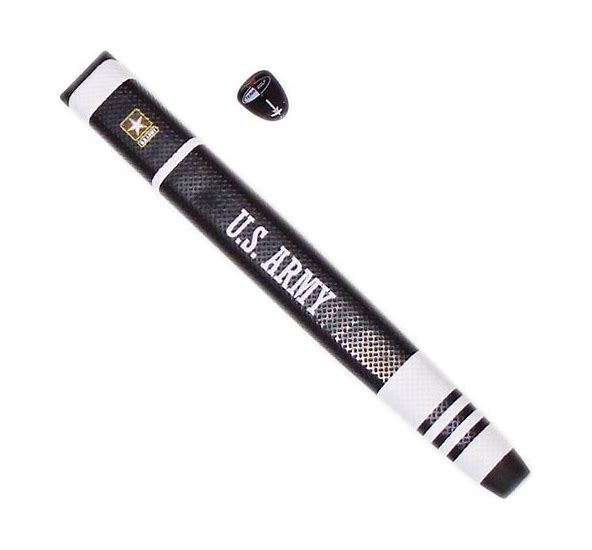 Team Golf US Army Oversized Pistol Putter Grip