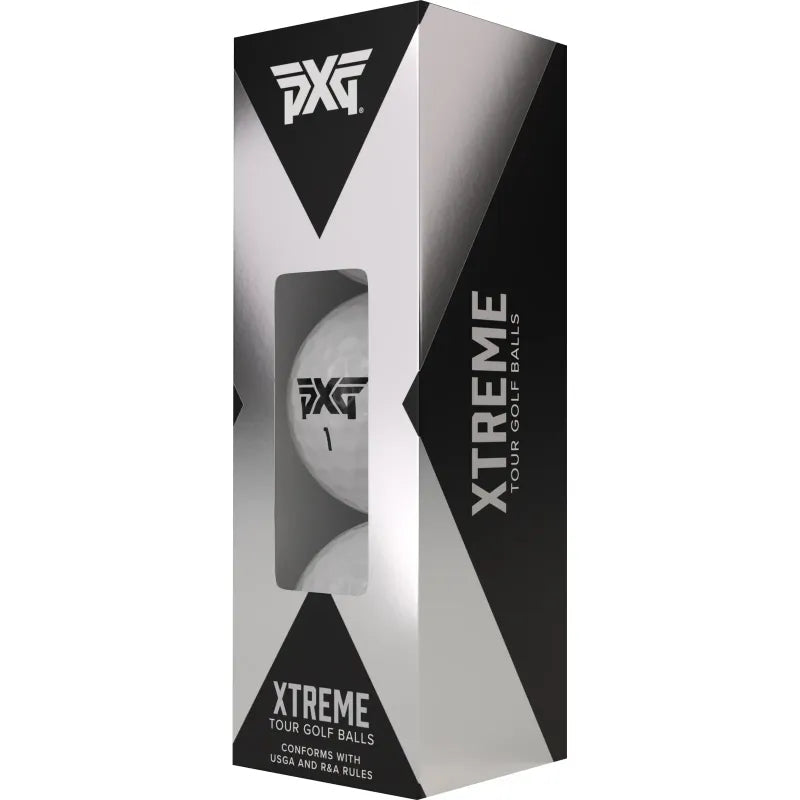 PXG Xtreme Tour 1 Dozen (12) Golf Balls