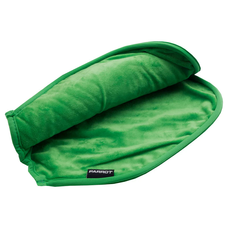 Parrot Paddles Seattle Seahawks Quilted Pickleball Paddle Cover