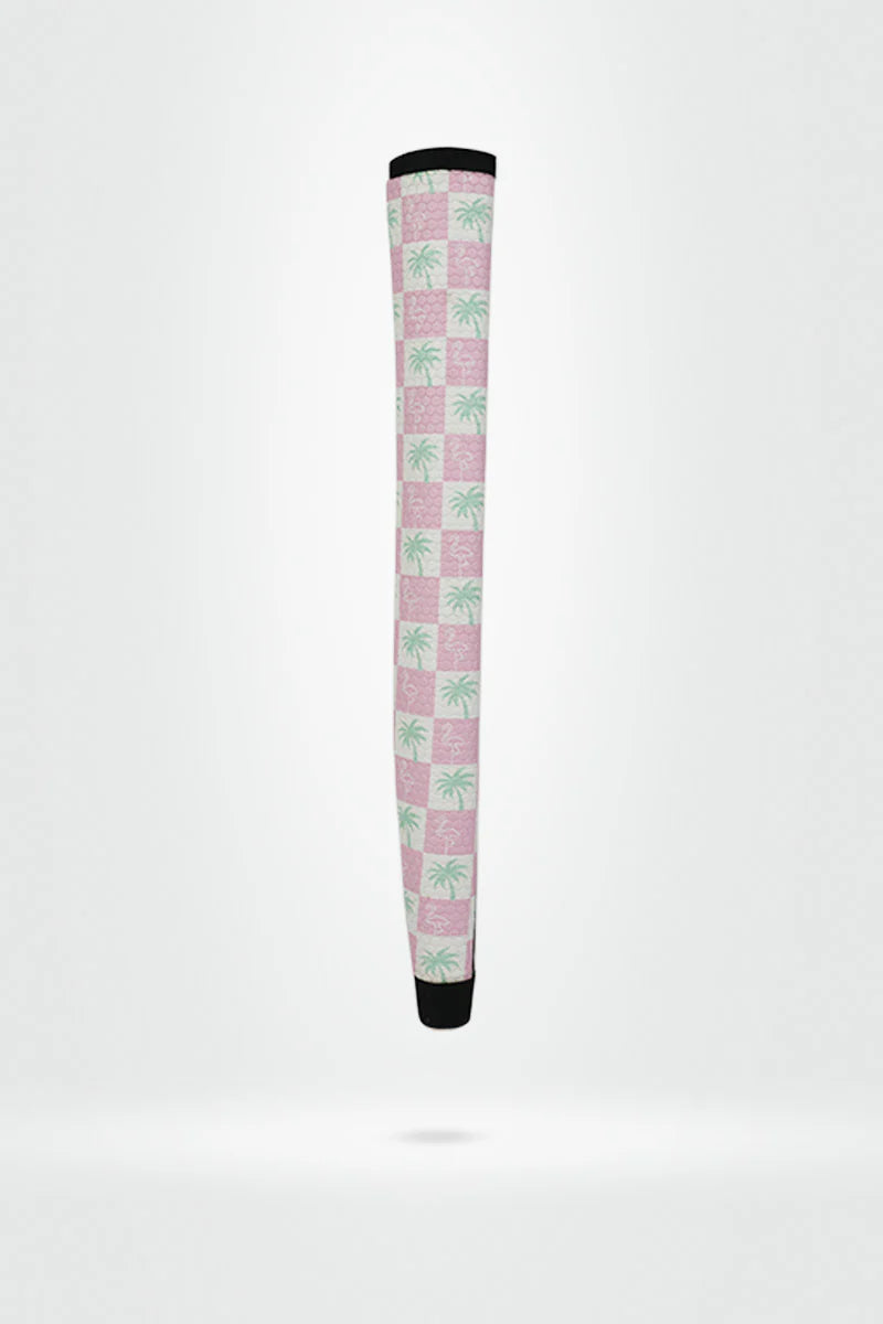 Stick Grips Golf Authentic New Midsize Palm Swings Pink Putter Grip