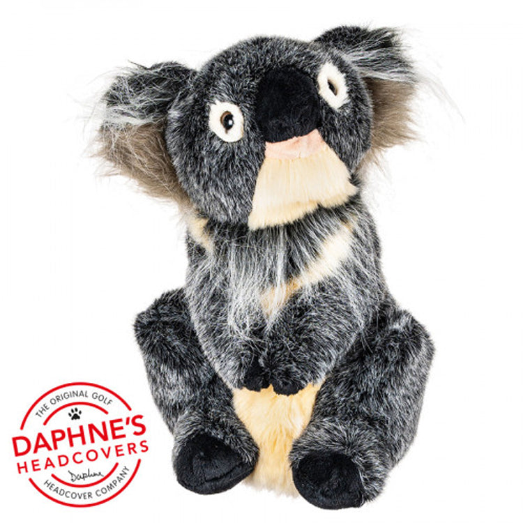 Daphne's Authentic Koala Bear Driver Headcover