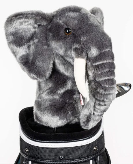 Daphne's Authentic Elephant Driver Headcover