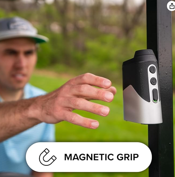 PRECISIONPRO Golf Titan Elite Rangefinder