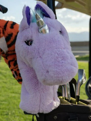 Daphne's Authentic Unicorn Driver Headcover