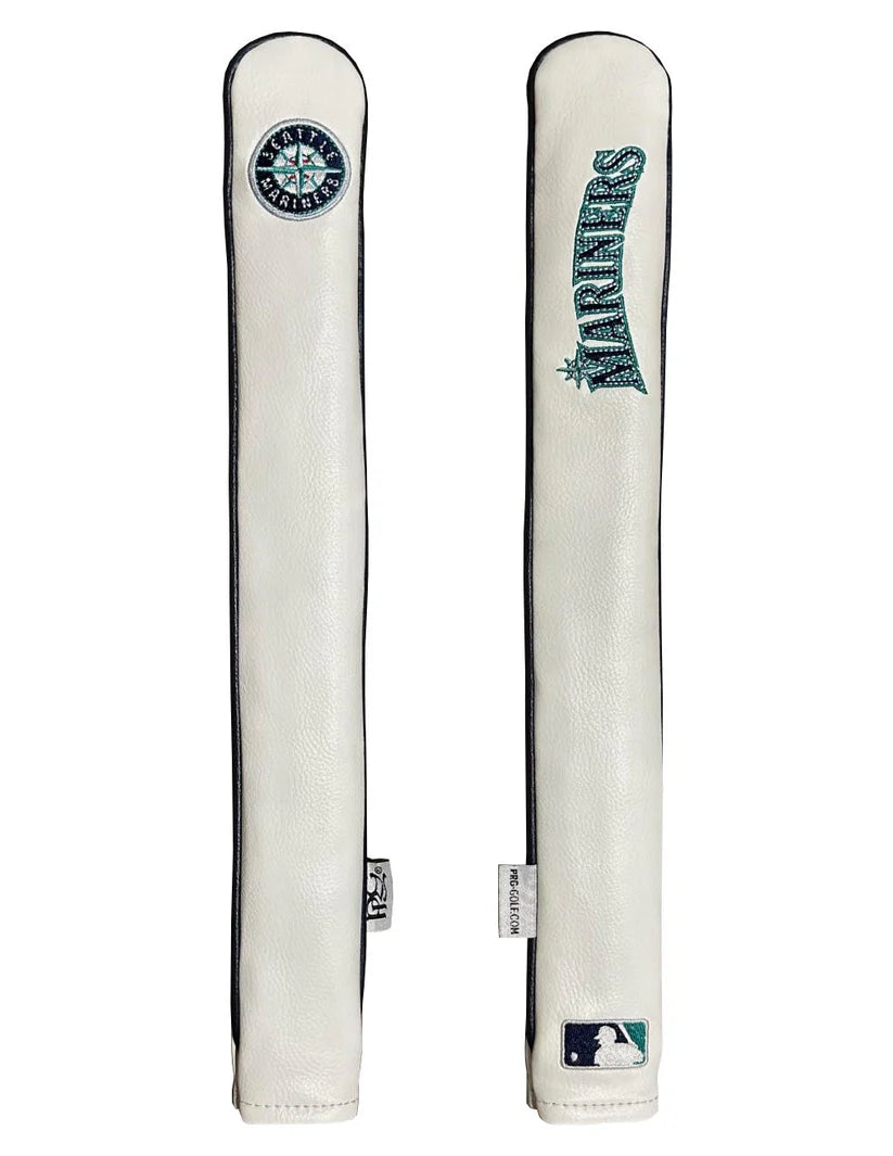 PRG Golf (Authentic) Seattle Mariners Alignment Stick Cover MLB Licensed