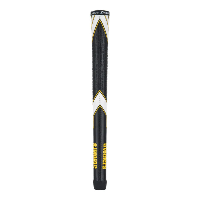 SuperStroke (Authentic) Pittsburgh Steelers Swing Club Grip NFL Licensed