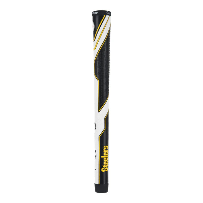 SuperStroke (Authentic) Pittsburgh Steelers Swing Club Grip NFL Licensed