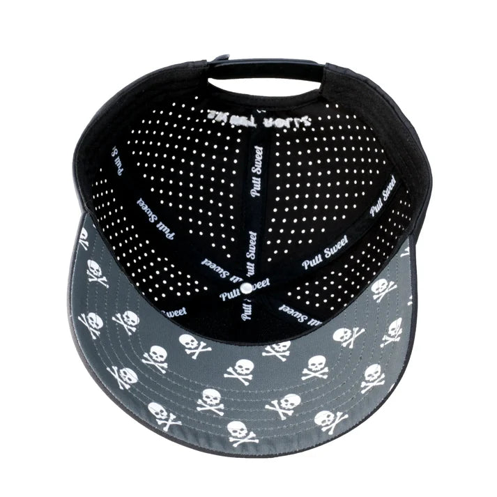 Sweet Rollz Authentic Swashbuckler Classic Swash Hat Universal Fit