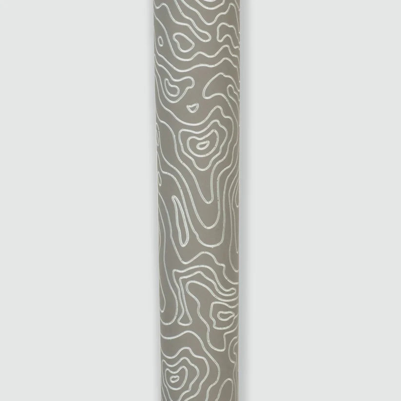 Stick Grips Authentic TOPO Light Gray Standard Swing Club Grip (Irons & Woods)