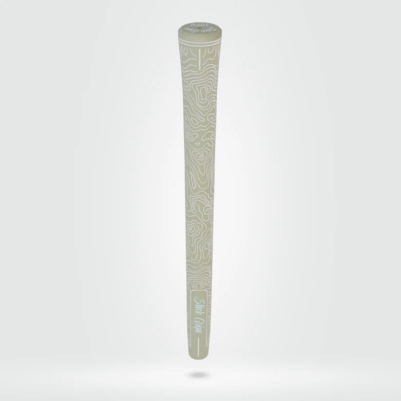 Stick Grips Authentic TOPO Light Tan Standard Swing Club Grip (Irons & Woods)